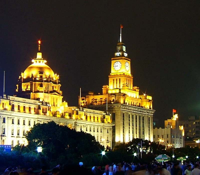 上海|外滩
