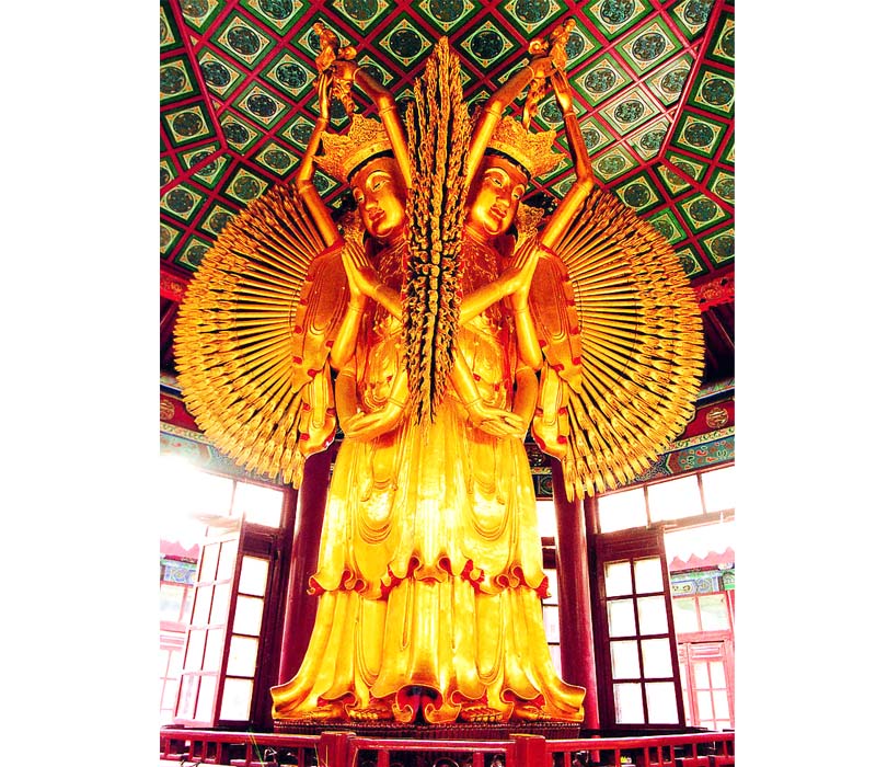 河南|开封|大相国寺|千...