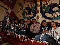 四川|九寨沟|藏家烤羊晚会